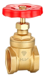 Задвижка 3/4" клиновая HLV-105014.N.02