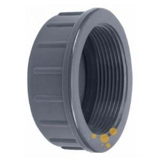 Заглушка внутр. PVC 1/2''